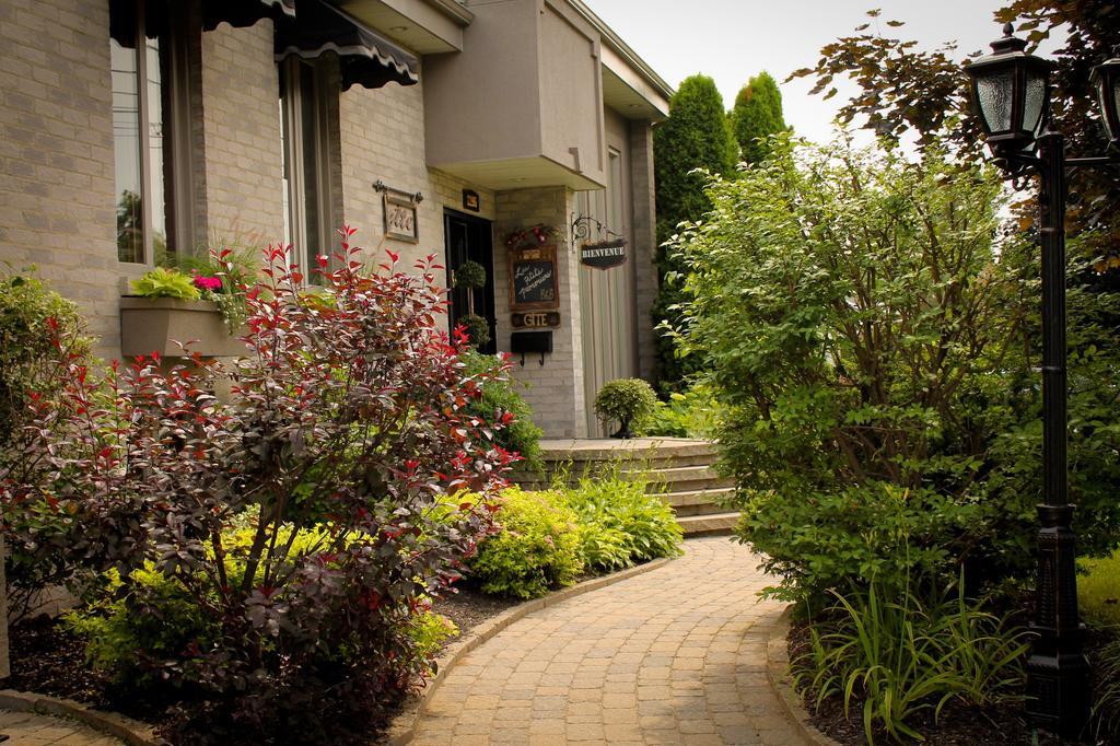 Gite Les P'Tits Pommiers Shawinigan Exterior photo